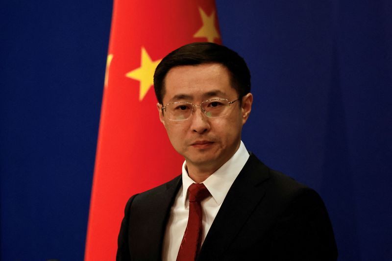  China urges US, Israel to stop military action in Middle East, warns of ‘vicious cycle’