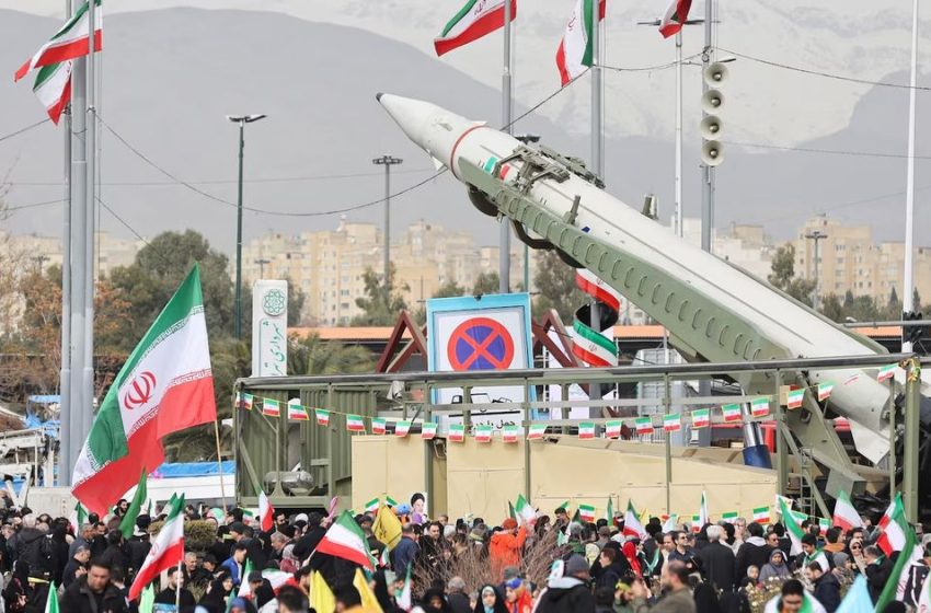  How could the war with Iran end?