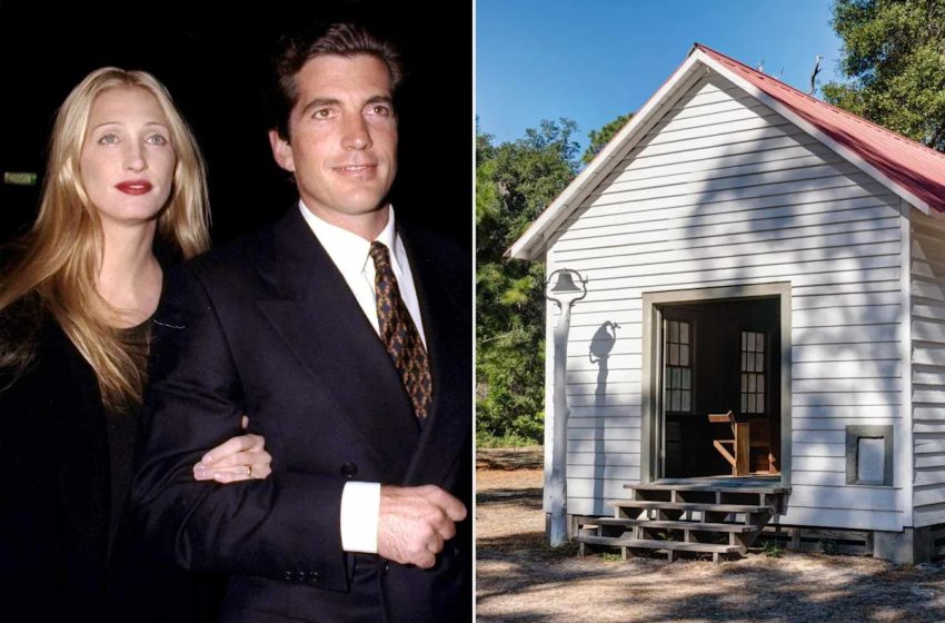  Why Did John F. Kennedy Jr. Choose to Get Married on Cumberland Island? Inside the First African Baptist Church’s Rich History