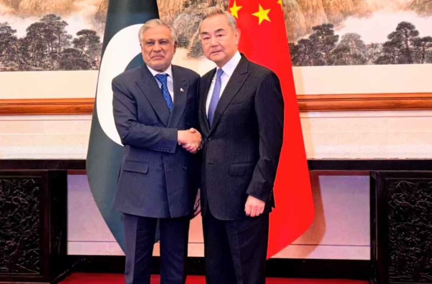  Will China join Pakistan-led efforts to mediate US-Iran peace? | US-Israel war on Iran News