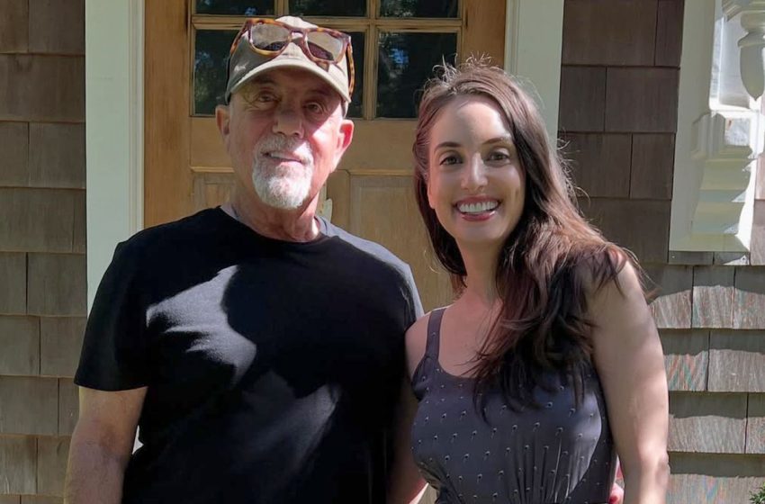  Billy Joel’s daughter Alexa Ray gives health update amid singer’s brain disorder