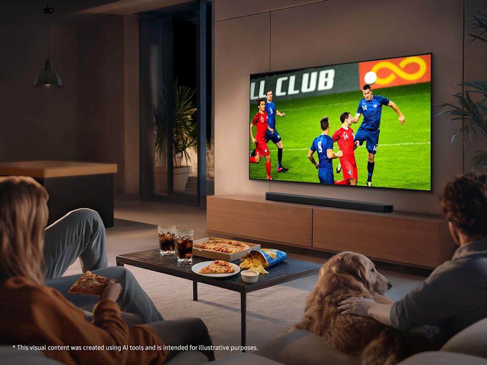 Samsung's affordable M70H and M80H Mini LED TVs are now on sale