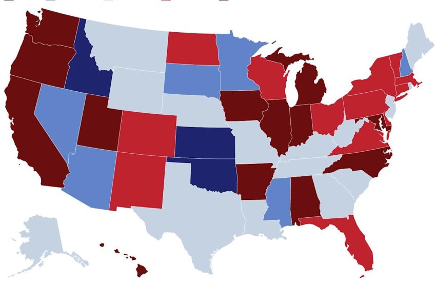  Gas Prices Have Risen $1 in March—See What Drivers in Your State Are Paying Now