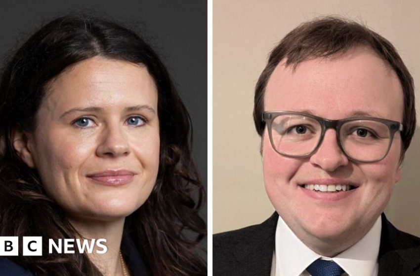  MP's husband and two men bailed after arrests over alleged China spying – BBC