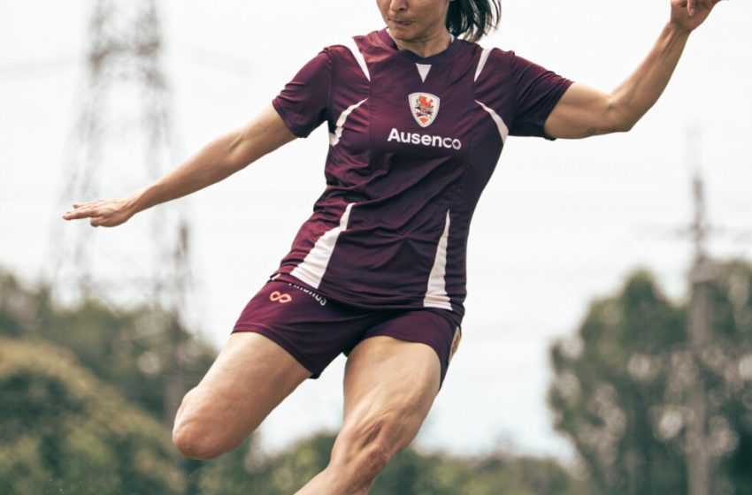  2 Iran players granted protection visas in Australia practice with a Brisbane club team