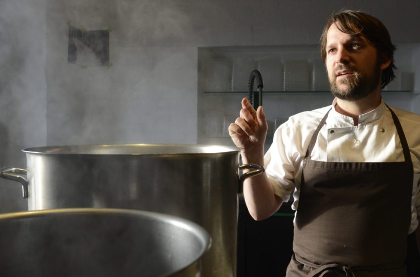  Noma was the top restaurant in the world. Chef René Redzepi just resigned over abuse allegations