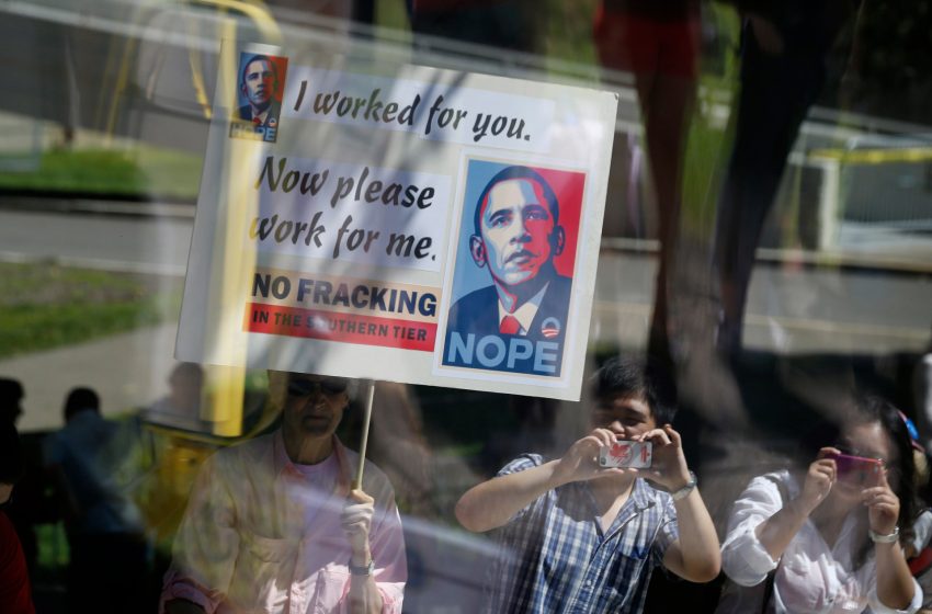  Long before Trump: How US policy has harmed the environment for decades | Climate Crisis News