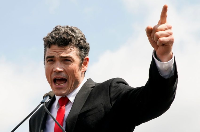  Joe Kent, top counterterrorism official, says Iran posed no imminent threat as he resigns over Trump’s war