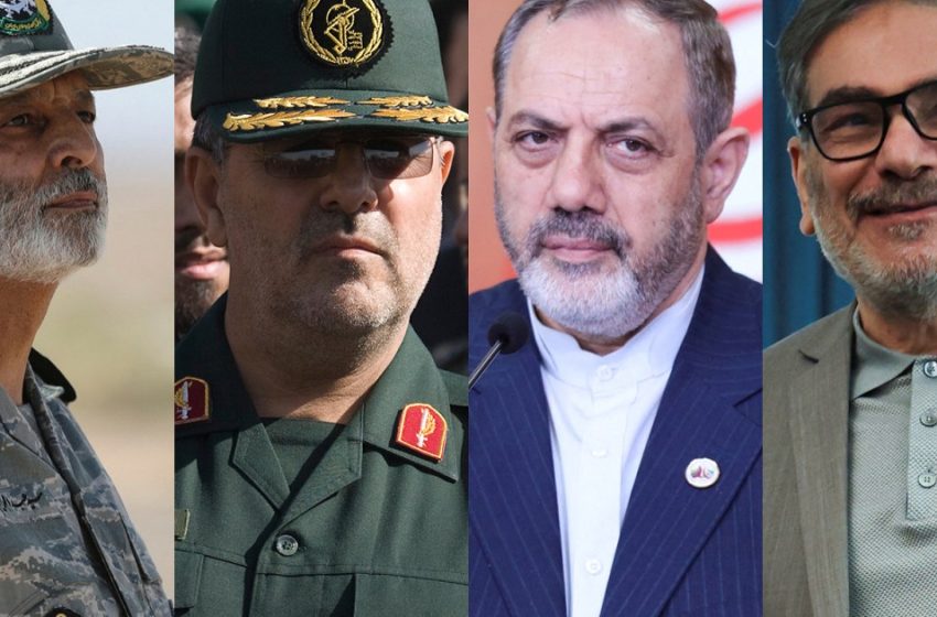  Who are Iran’s senior figures killed in US-Israeli attacks? | Israel-Iran conflict News