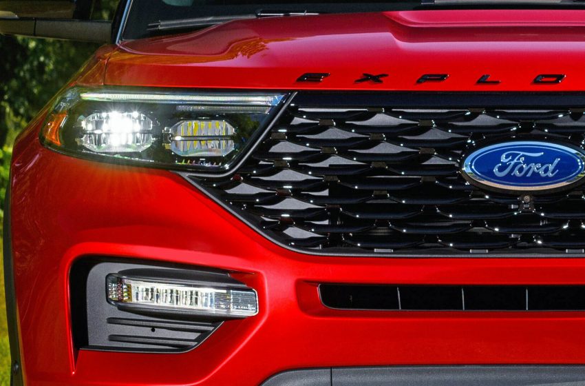  Ford Brushed Off This Problem For Years, Now 600,000 Vehicles Are Recalled