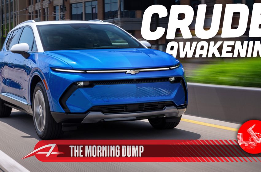  Why EVs Are Still Super Cheap Even With Oil Above $100 A Barrel