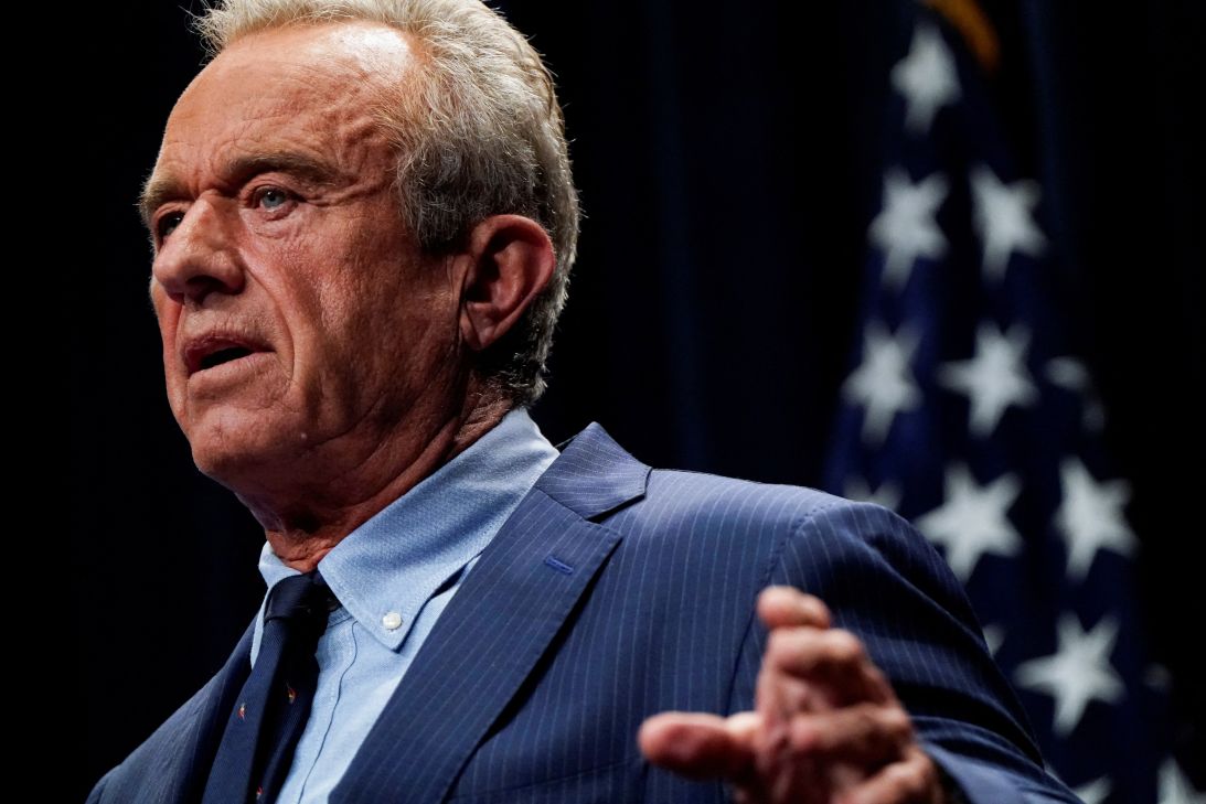 Despite his advocacy for Lyme disease, HHS Secretary Robert F. Kennedy Jr. has not focused on vaccination as a solution.