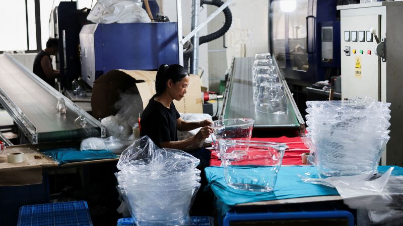  Plastic is the hidden cost of the war in Iran