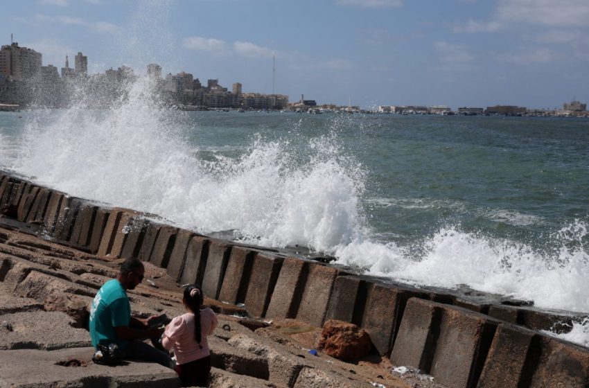  Study finds sea levels are higher than we thought, placing millions more at risk