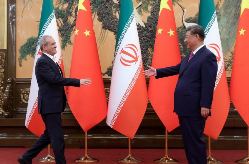  Why China Won’t Help Iran