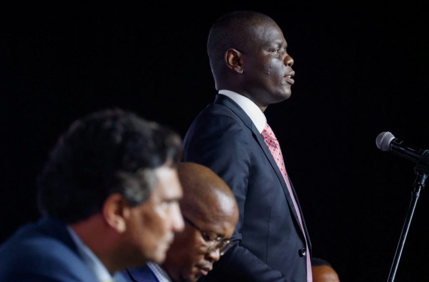  South Africa summons new U.S. ambassador to explain criticism as rift deepens