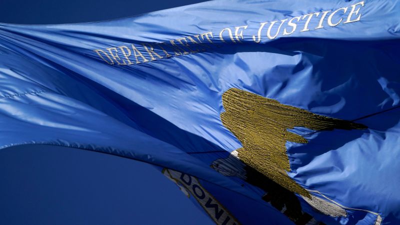  Epstein survivors sue Justice Department and Google over release of private information