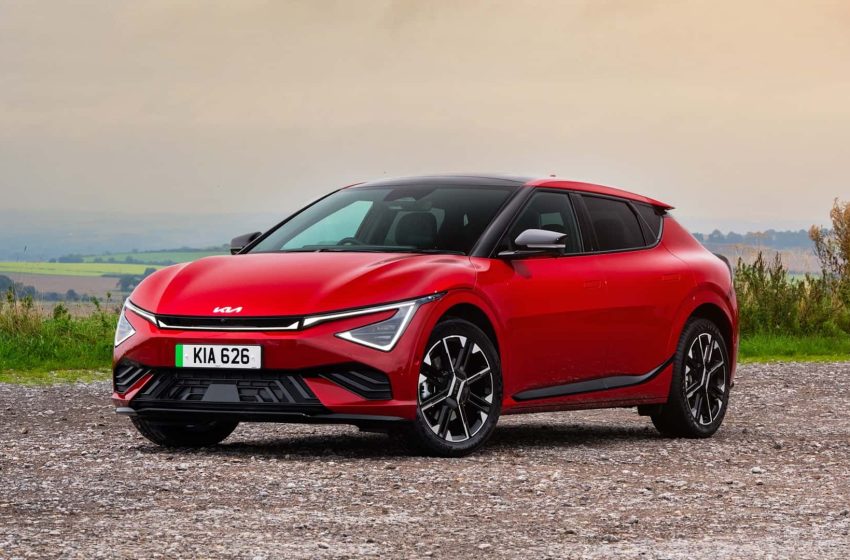  The Kia EV6 GT Is Dead In The U.S.