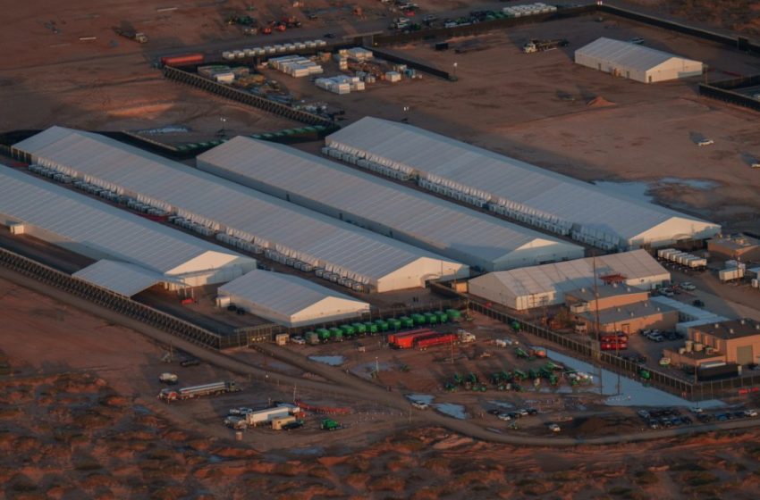  Measles in federal detention facility reaches the Texas public