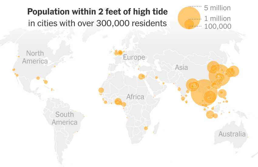  How a Melting Glacier in Antarctica Could Affect Tens of Millions Around the Globe