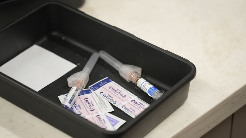  Meeting to determine US measles elimination status pushed back to November