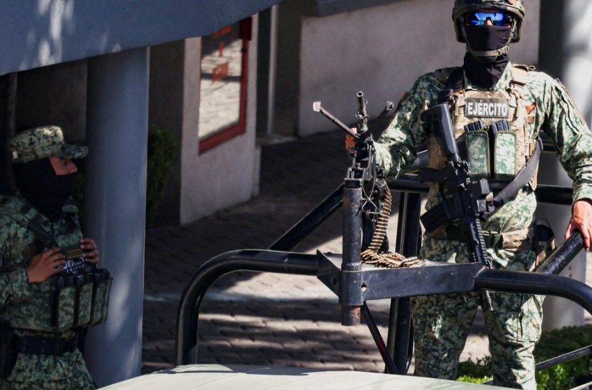  Body of notorious cartel boss “El Mencho” returned to family by Mexican authorities