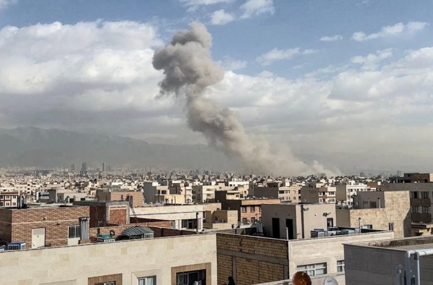  Trump’s Iran Gamble | Foreign Affairs