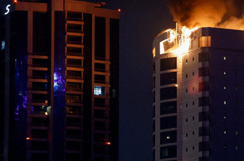  Iran’s Drone Advantage | Foreign Affairs