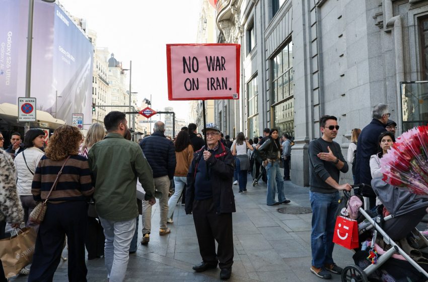  An outlier for condemning Israel’s Gaza genocide, Spain says no to Iran war | Israel-Iran conflict News