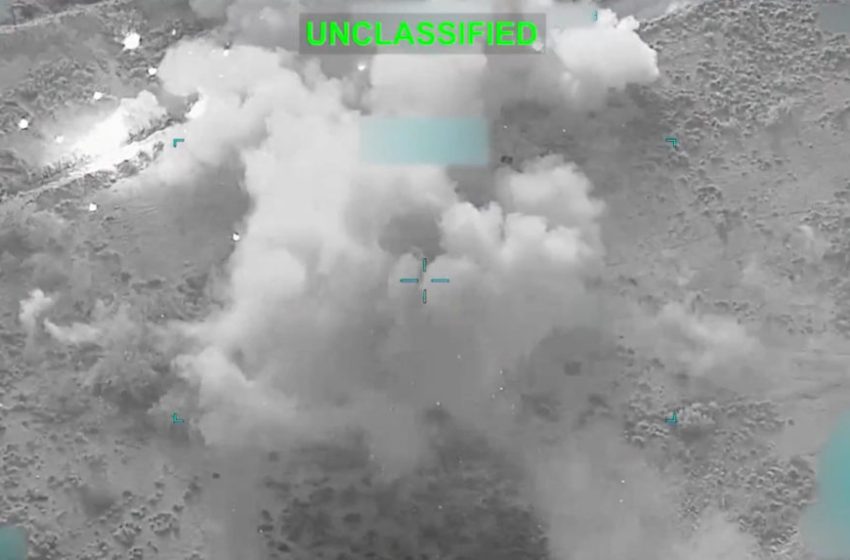  Military says 3 U.S. troops killed and 5 others seriously wounded during Iran attacks