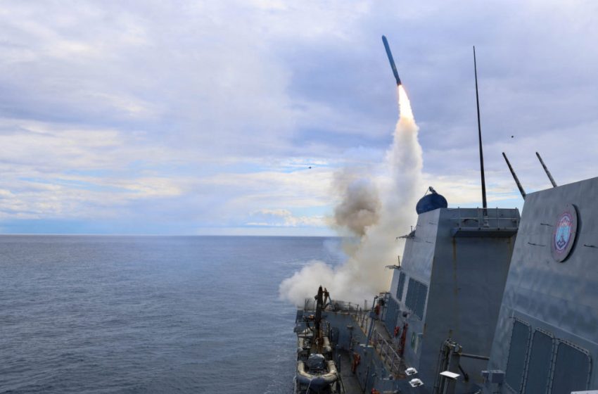  Fact-checking Trump’s claim that Iran has Tomahawk missiles