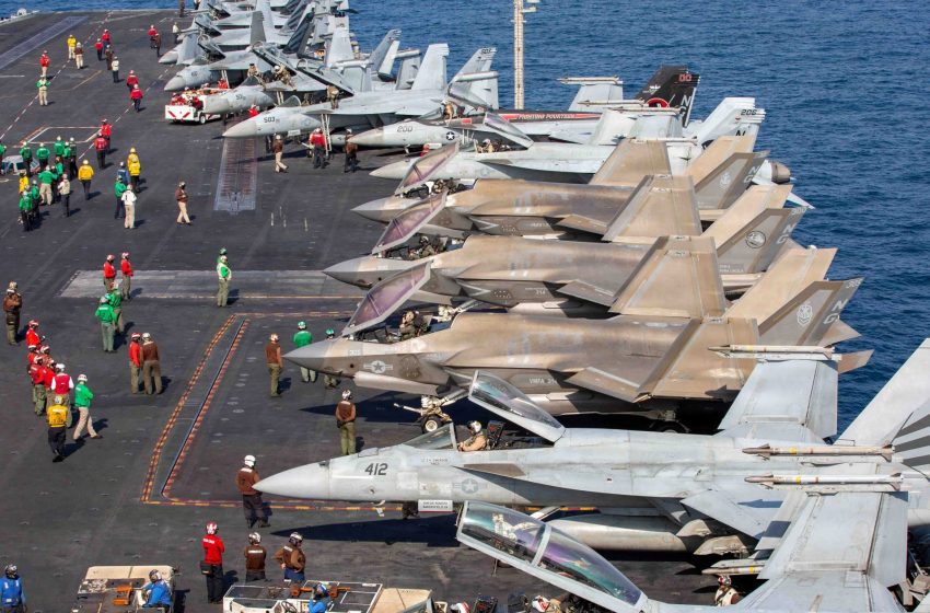  At least three US service members killed during Iran operation: CENTCOM | Donald Trump News