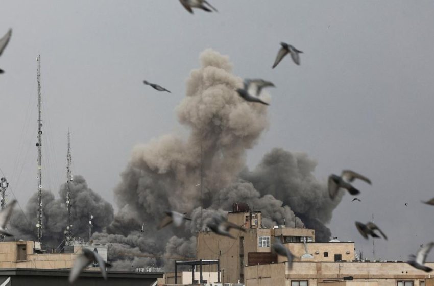  America and Israel’s War to Remake the Middle East