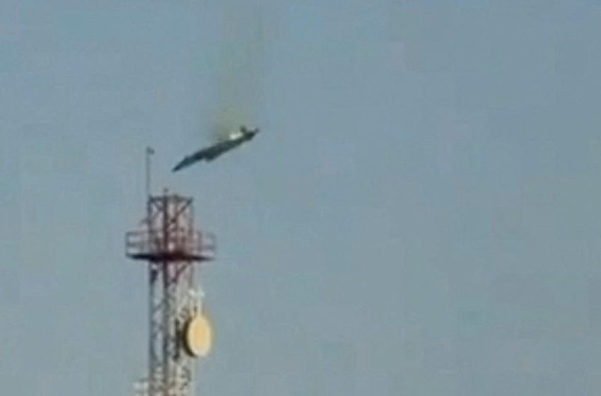  3 American F-15 jets “mistakenly shot down” by Kuwait but all crew safe, U.S. military says