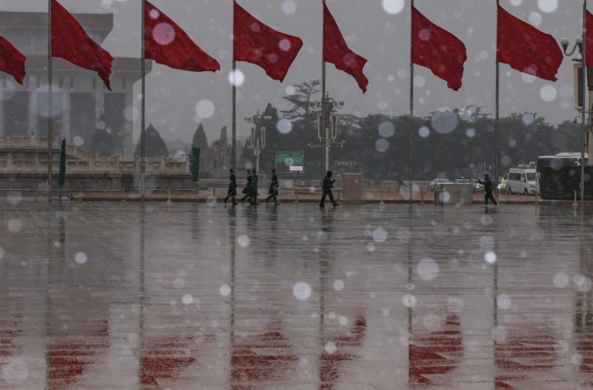  What the Iran War Means for China