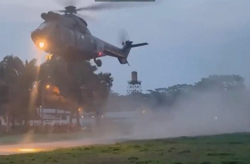  Trump administration launches US military operation in Ecuador | Donald Trump News