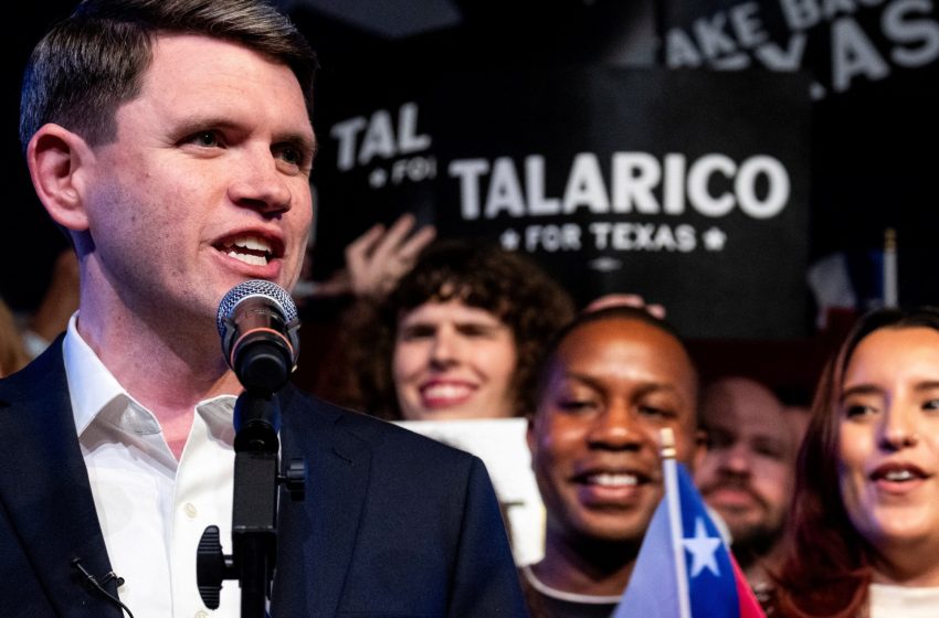  Texas Senate race: Democrat Talarico wins; GOP’s Cornyn, Paxton in run-off | Elections News