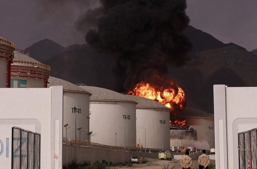  Why Escalation Favors Iran | Foreign Affairs