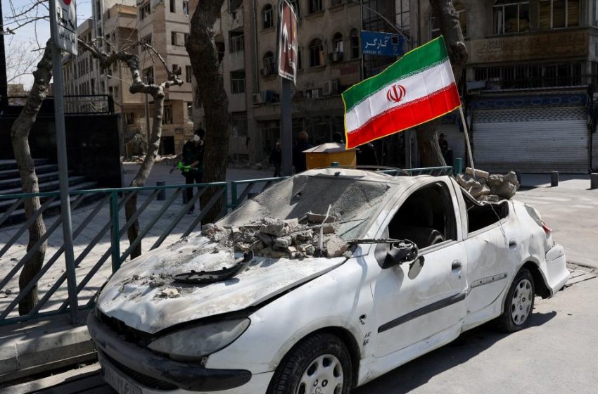  The Mirage of a New Middle East