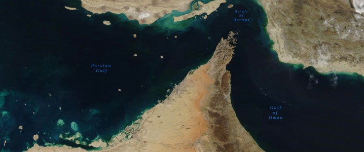 Iran Claims It Has “Complete Control” Over Strait of Hormuz