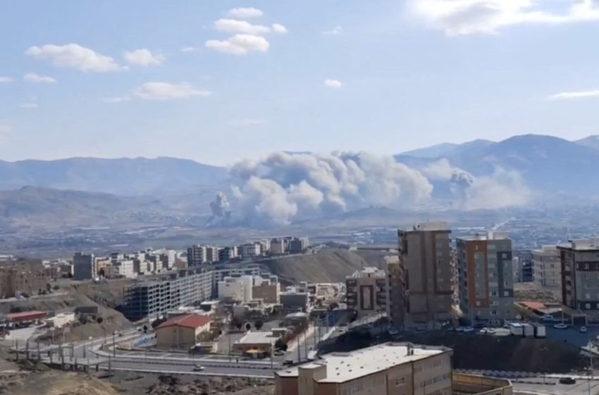  Iran war: What is happening on day seven of US-Israel attacks? | Israel-Iran conflict News