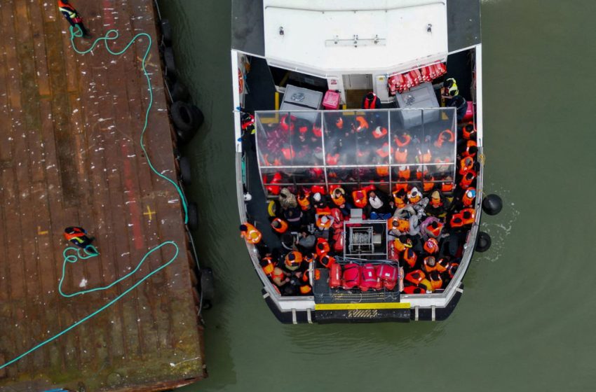  Europe seeks to increase deportations, quietly adopting Trump administration tactics