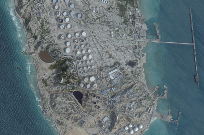  Kharg Island is key to Iran’s oil exports. Targeting it carries major risks