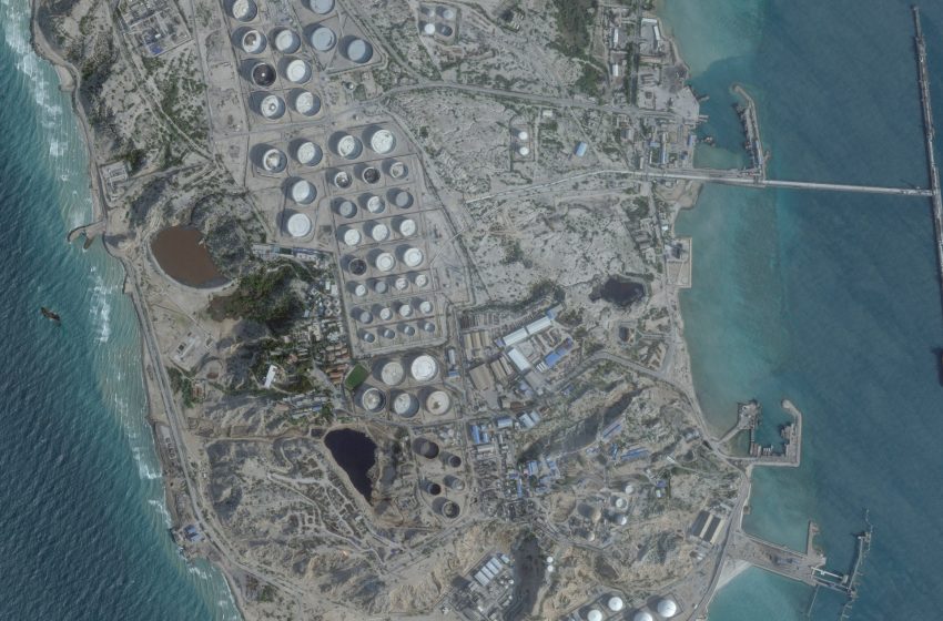  The ‘orphan pearl’: Inside Kharg, the beating heart of Iran’s oil empire | Energy News