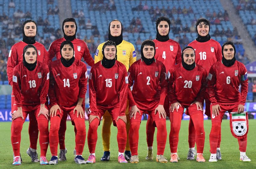  Australia grants asylum to five Iranian women footballers | US-Israel war on Iran News