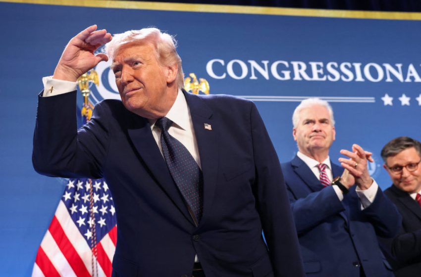  Polls show what Americans think about the war in Iran