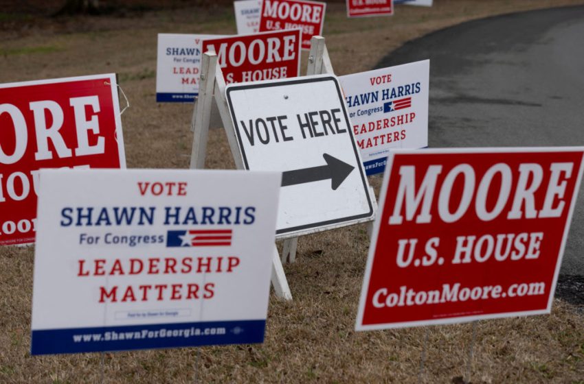  What to expect in Georgia’s special election to fill Marjorie Taylor Greene’s former seat