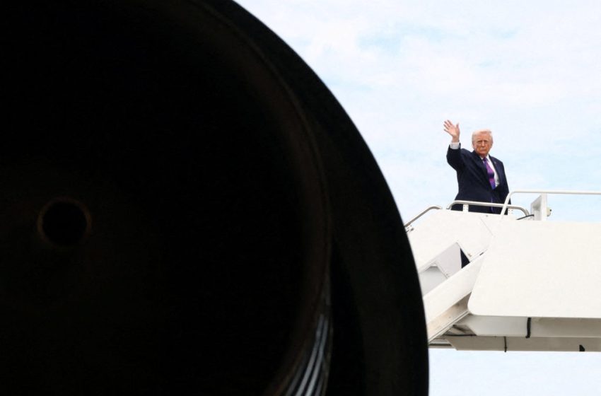  Trump has one prescription for the midterms. House Republicans have another