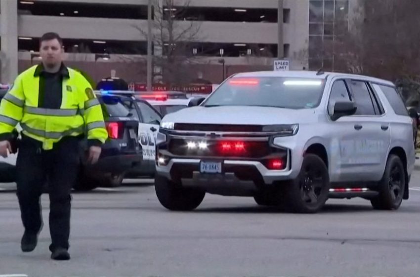  ROTC students at Old Dominion University killed shooter who left 1 dead, 2 wounded