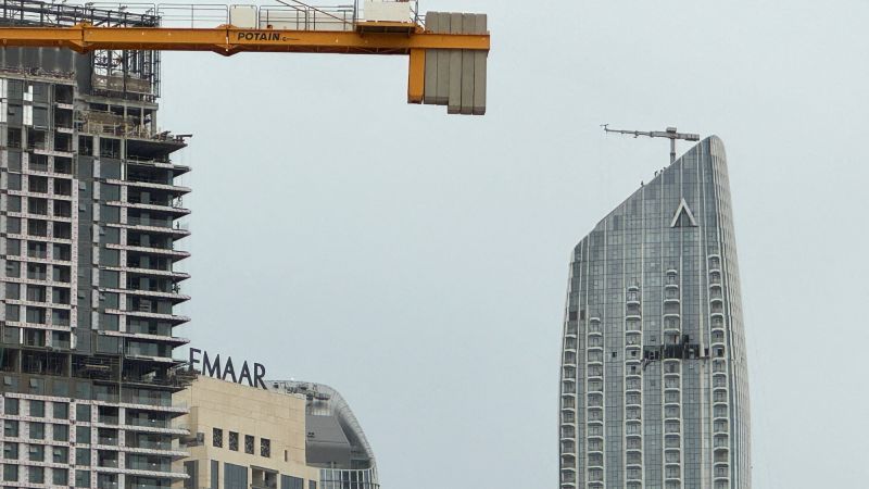  UAE charges 21 people with cybercrimes for filming and sharing missile strike footage